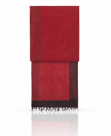 Палантин Унисекс W-BORDE/MARON.BR